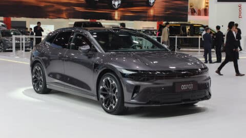 Zeekr reportedly plans price hike for facelifted 007 GT as memory chip costs surge