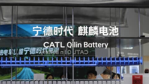 CATL posts 42% profit jump in 2025 amid strong EV battery sales