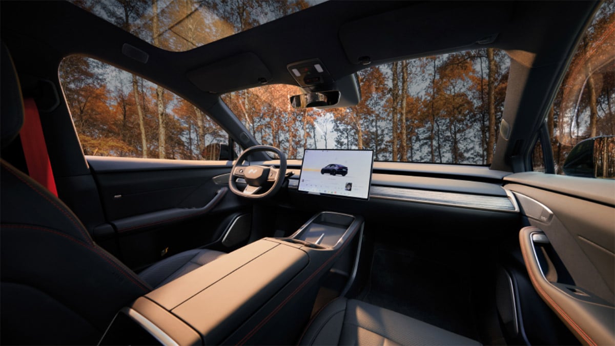 Nio sub-brand Onvo drops limited run for L60 Black Knight return