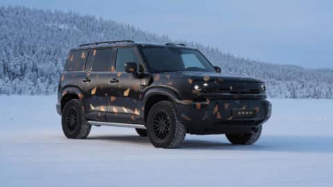 Geely Galaxy teases tech-hardcore SUV as global naming begins