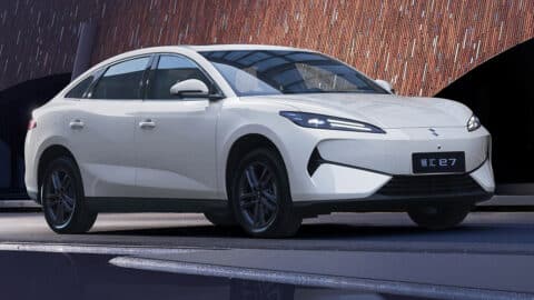 BYD sub-brand Linghui to also feature flash-charging tech