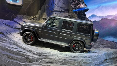 Mercedes in talks to share South African factory with GWM, report says