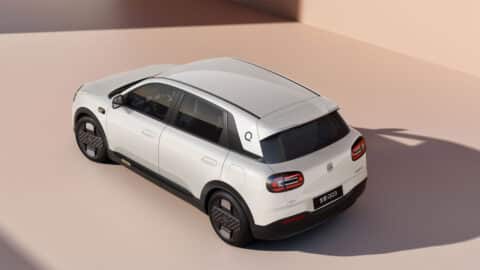 Chery begins pre-sales for QQ3 small EV with advanced driver assistance