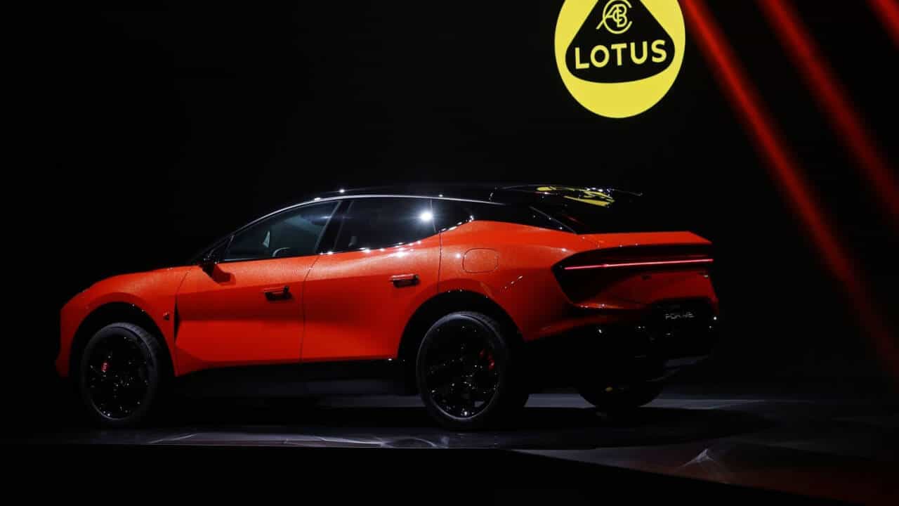 Lotus starts pre-sales for hybrid SUV For Me in China, targeting family market
