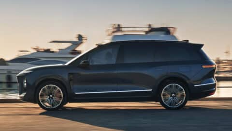 Nio's 3rd-gen ES8 sales momentum continues with 80,000th delivery due in late Mar