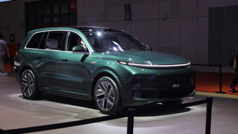 Li Auto sets 20% growth goal for 2026 after challenging year