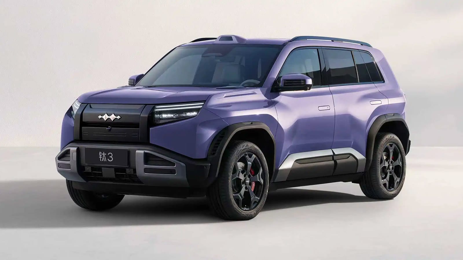 BYD Fang Cheng Bao launches Tai 3 flash-charging edition, opens Tai 7 EV pre-orders