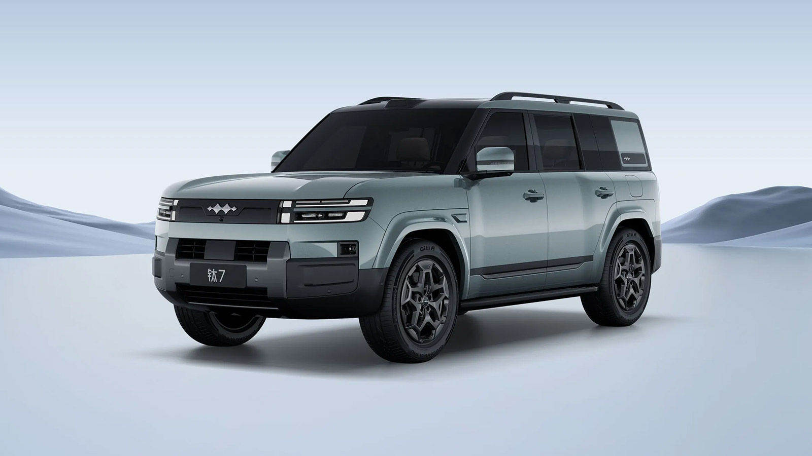 BYD Fang Cheng Bao launches Tai 3 flash-charging edition, opens Tai 7 EV pre-orders