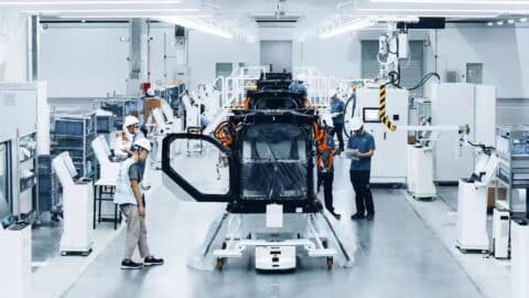 Xpeng's flying car unit Aridge secures 0 million as mass production nears