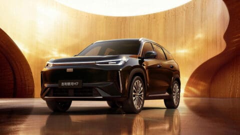Geely Galaxy debuts M7 hybrid SUV targeting budget-conscious buyers with 1,730-Km range